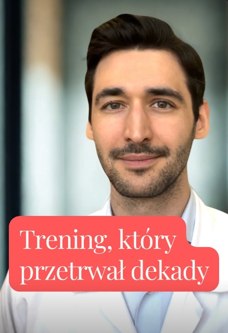 Materiał edukacyjny o treningu